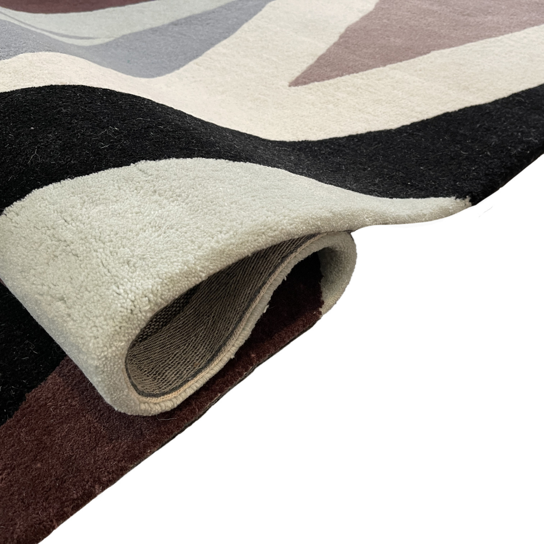 Handknited Avenue Bloom Rug