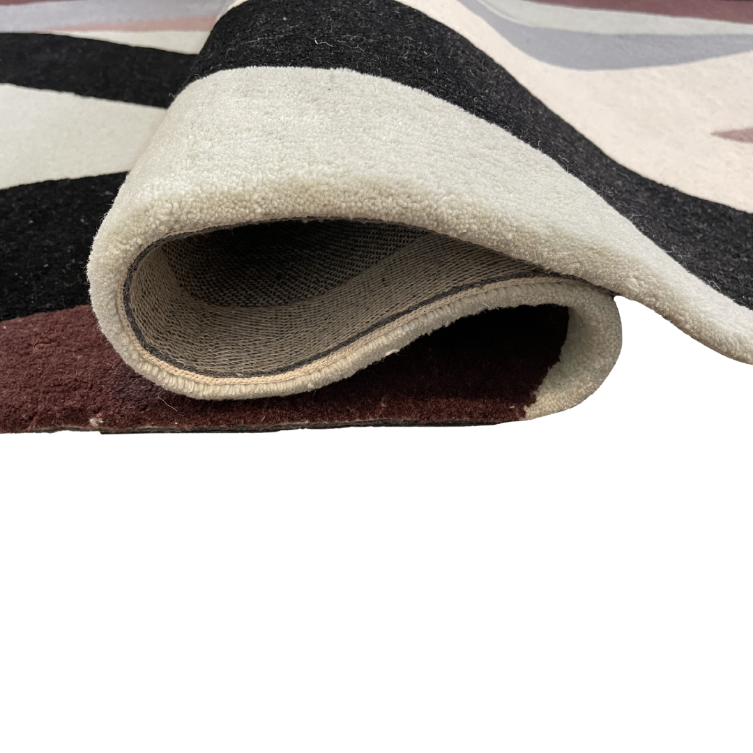 Handknited Avenue Bloom Rug