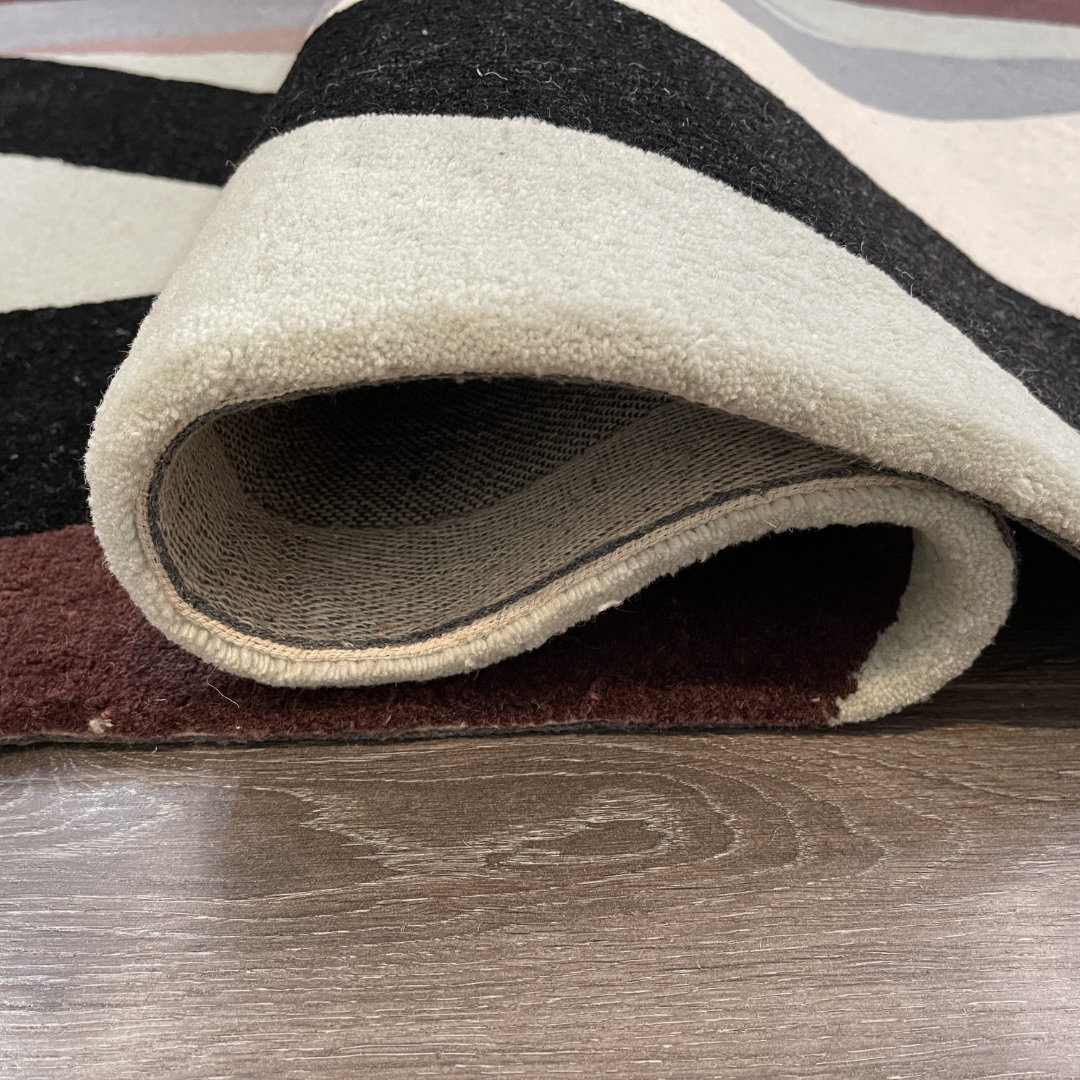 Handknited Avenue Bloom Rug