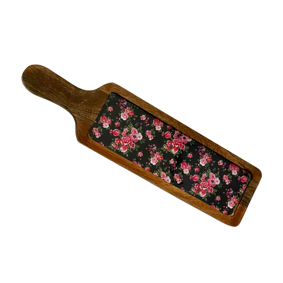 Bat Platter - Flora