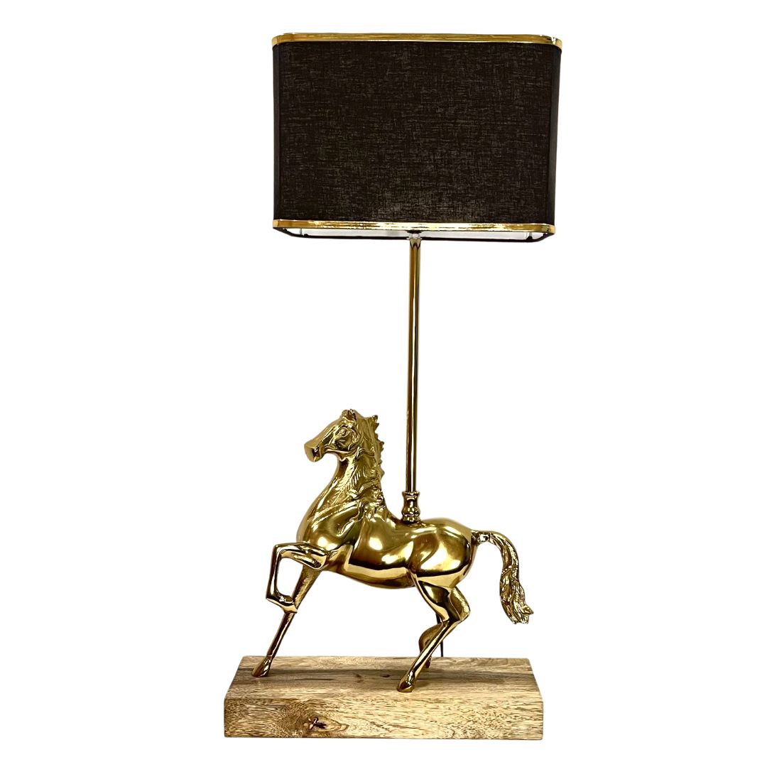 Horse - Table Lamp