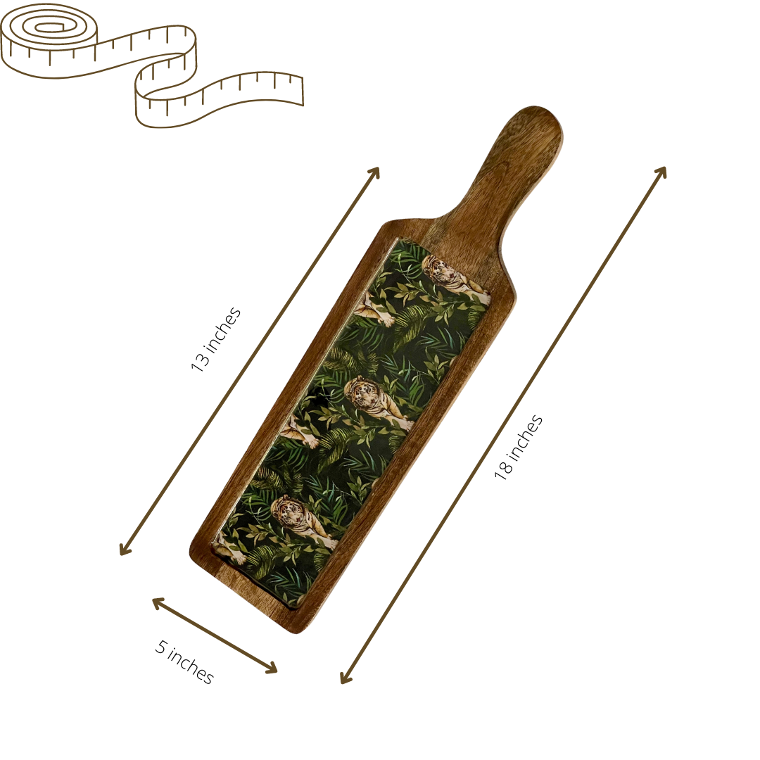 Bat Platter - Foresta