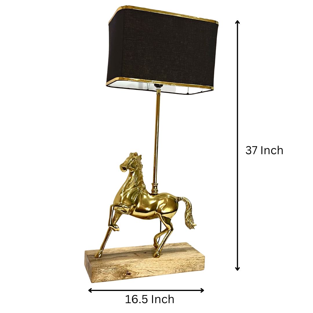 Horse - Table Lamp