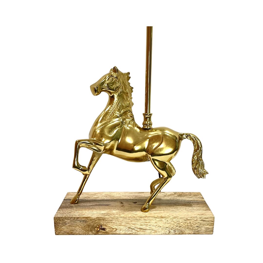 Horse - Table Lamp