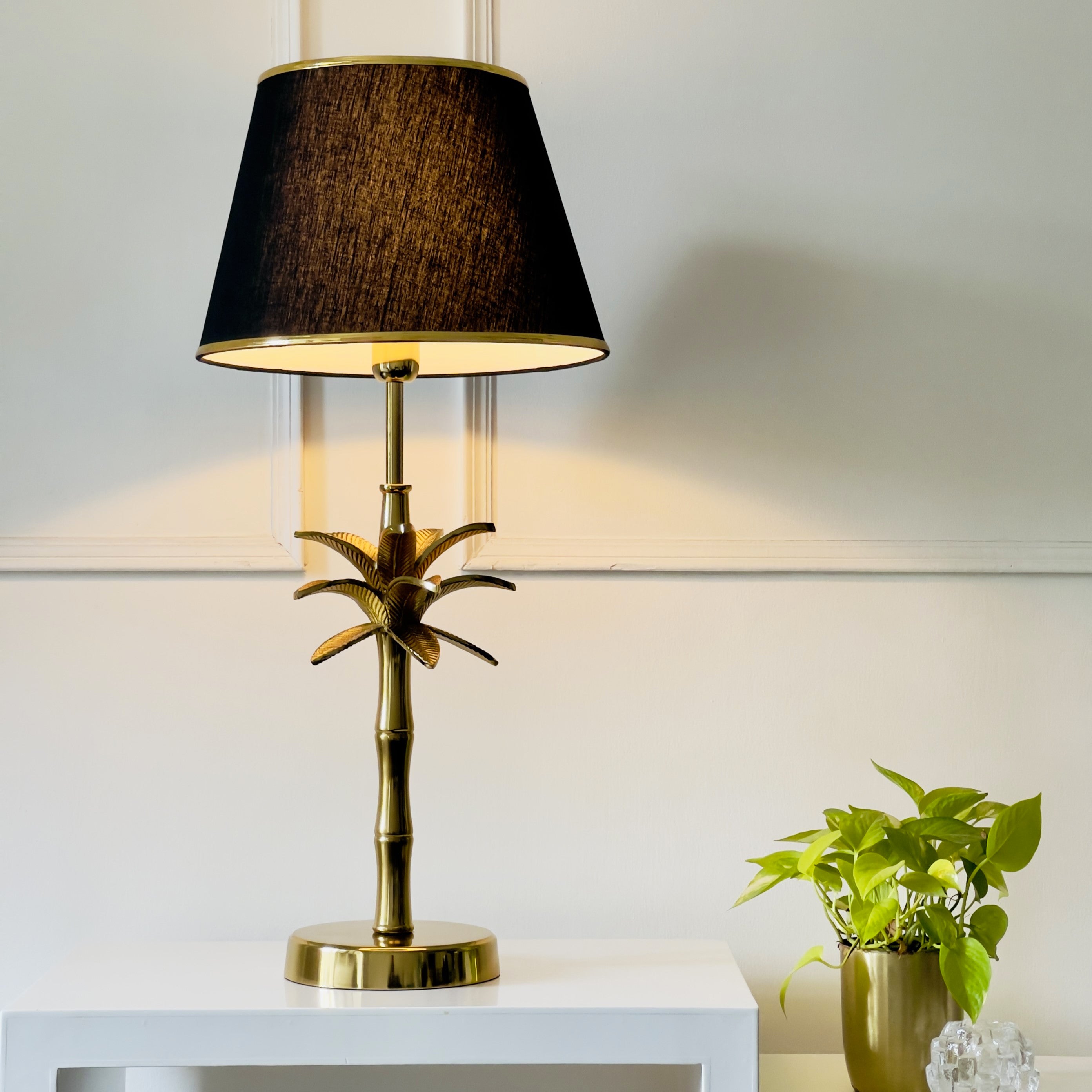 Art Deco luxury table lamp with vintage charm. table lamp sunset lamp lighting stores near me