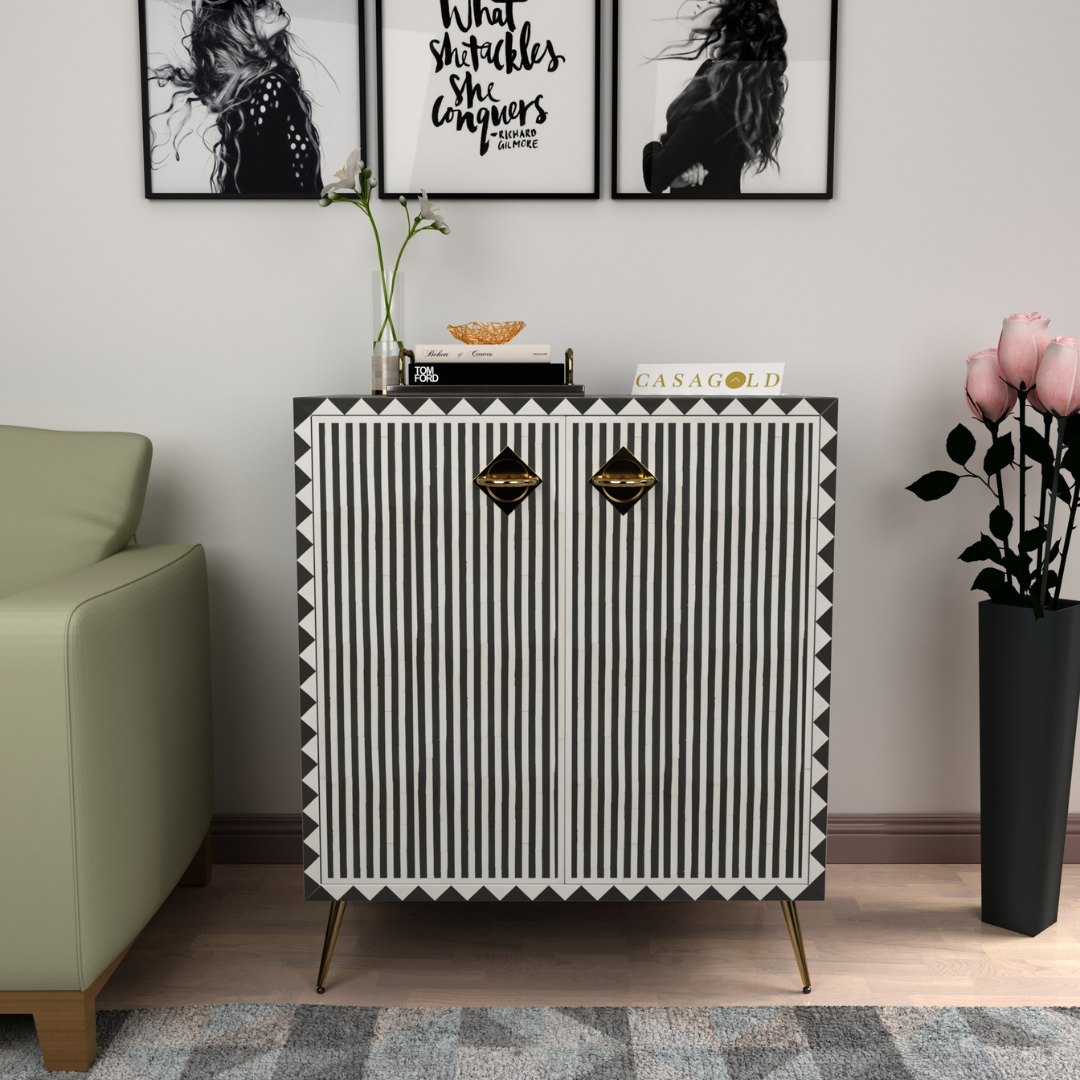 Black Bone Inlay Storage Cabinet	 with storage bathroom mirror with storage small cabinet with doors narrow cabinet wall mounted cabinet