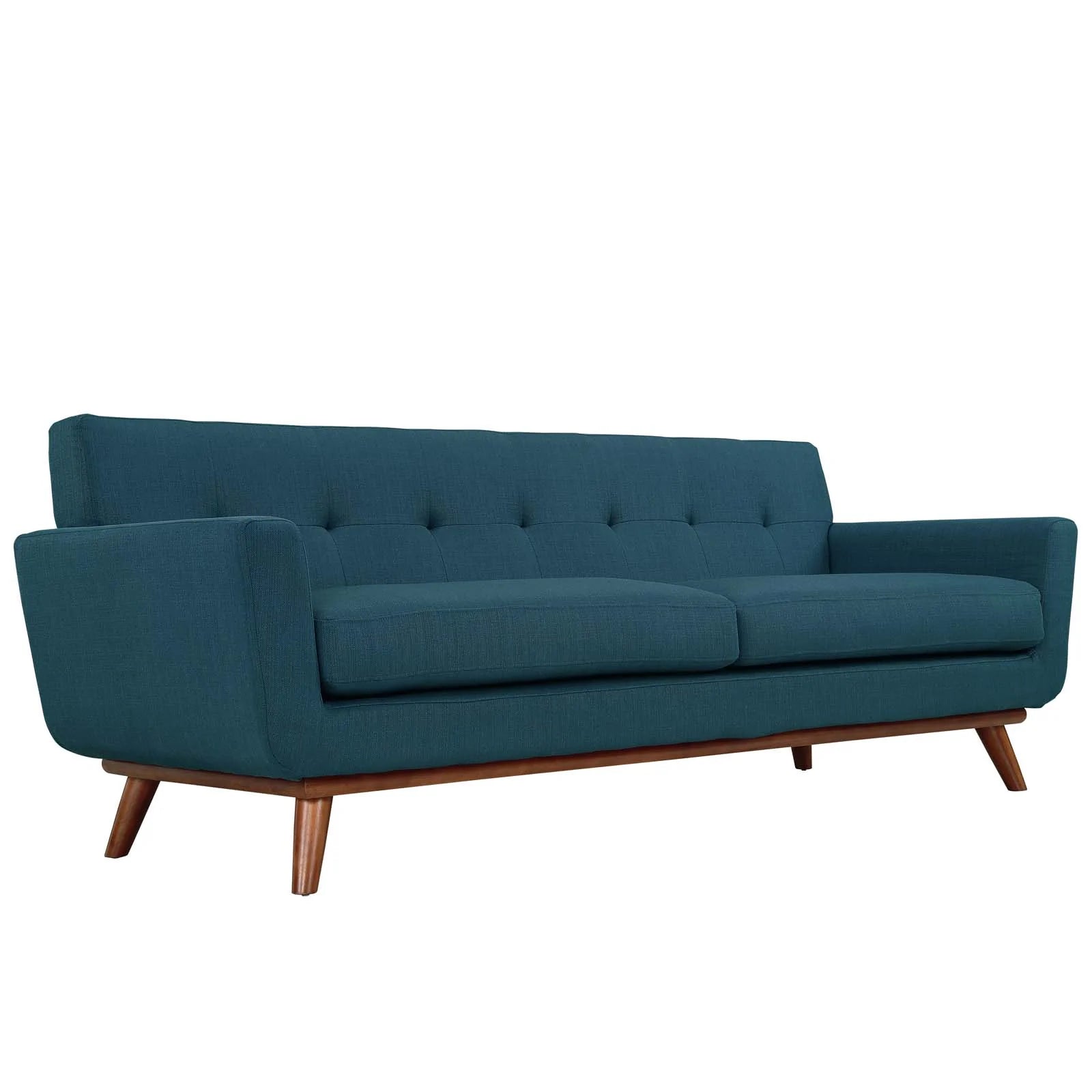 Customizable Fabric Sectional Sofa
