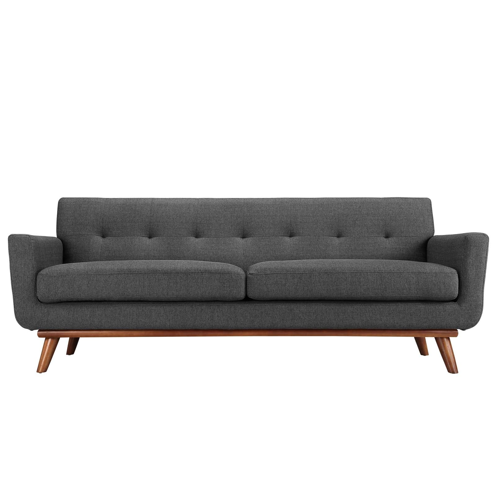 Eclectic velvet luxury sofa with vibrant artful patterns