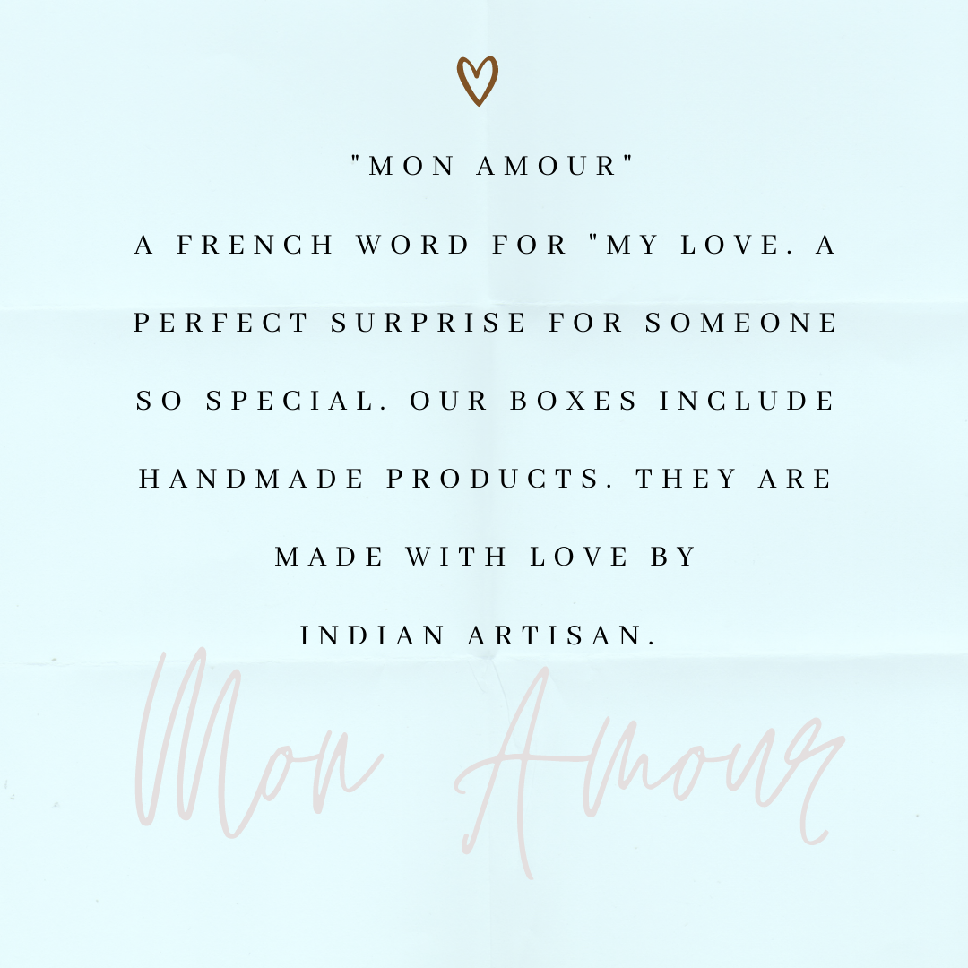 Mon Amour Gift Box