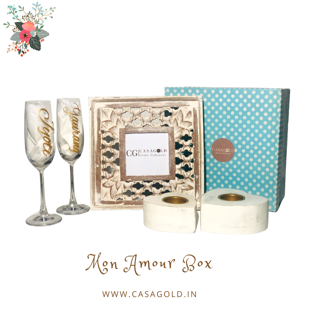 Mon Amour Gift Box