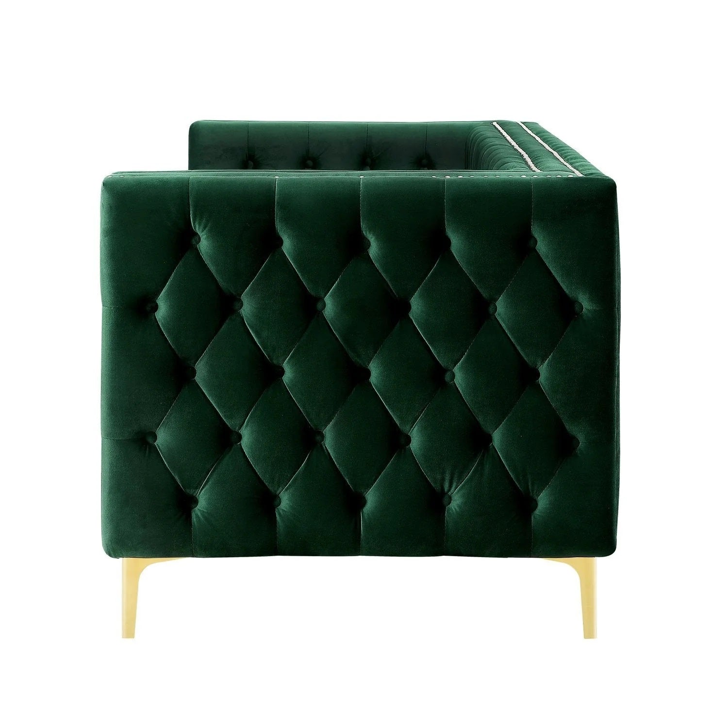 High-Back Contemporary Sofa