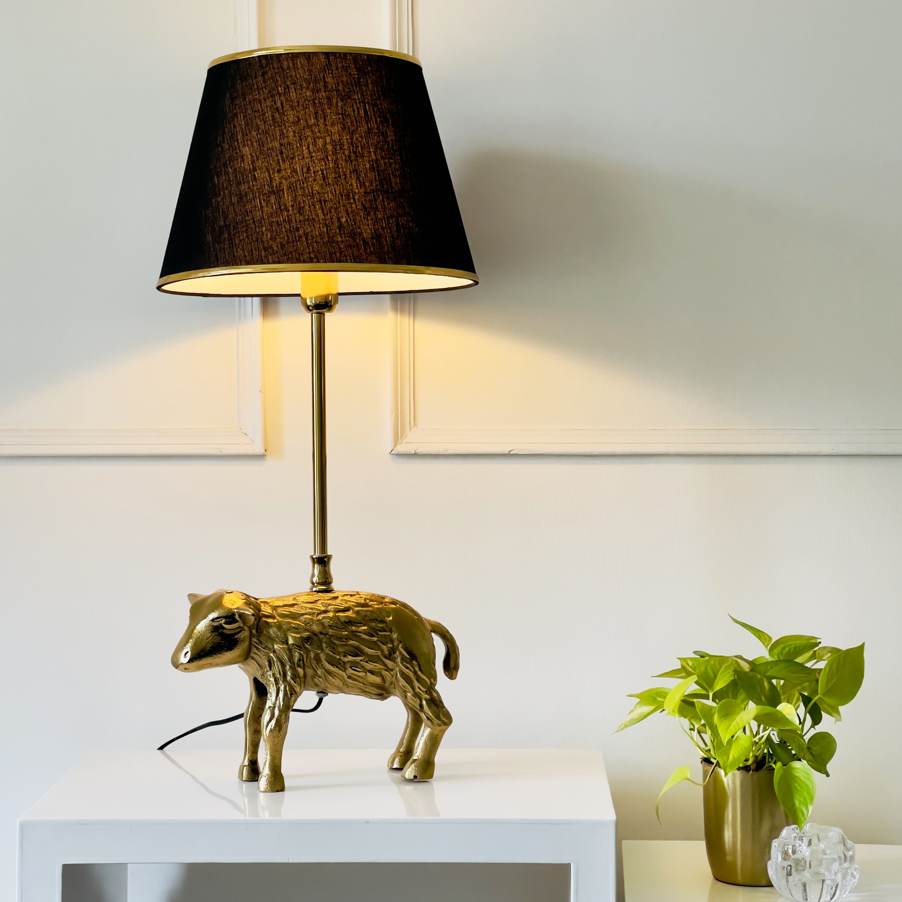 LAMB Luxury Artisanal Table Lamp with Handcrafted modern light bed side lamps bedside lamps lamps buy lamps living room lamps