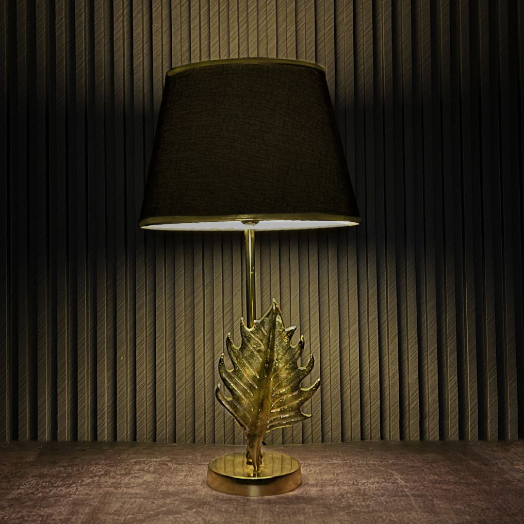 Luxury Bedside Table Lamp for Relaxing Evenings