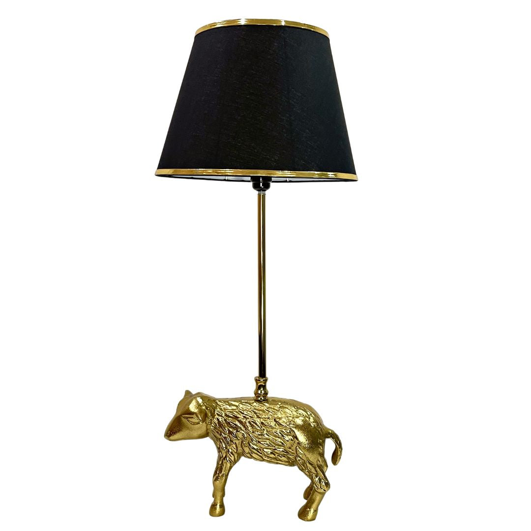 Luxury Compact Desk Lamp with Led Light