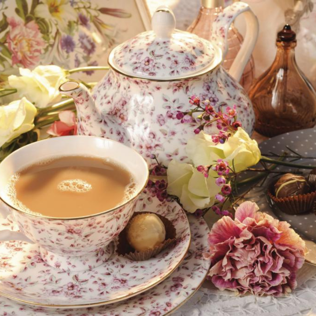 Premium cup plate set for special occasions