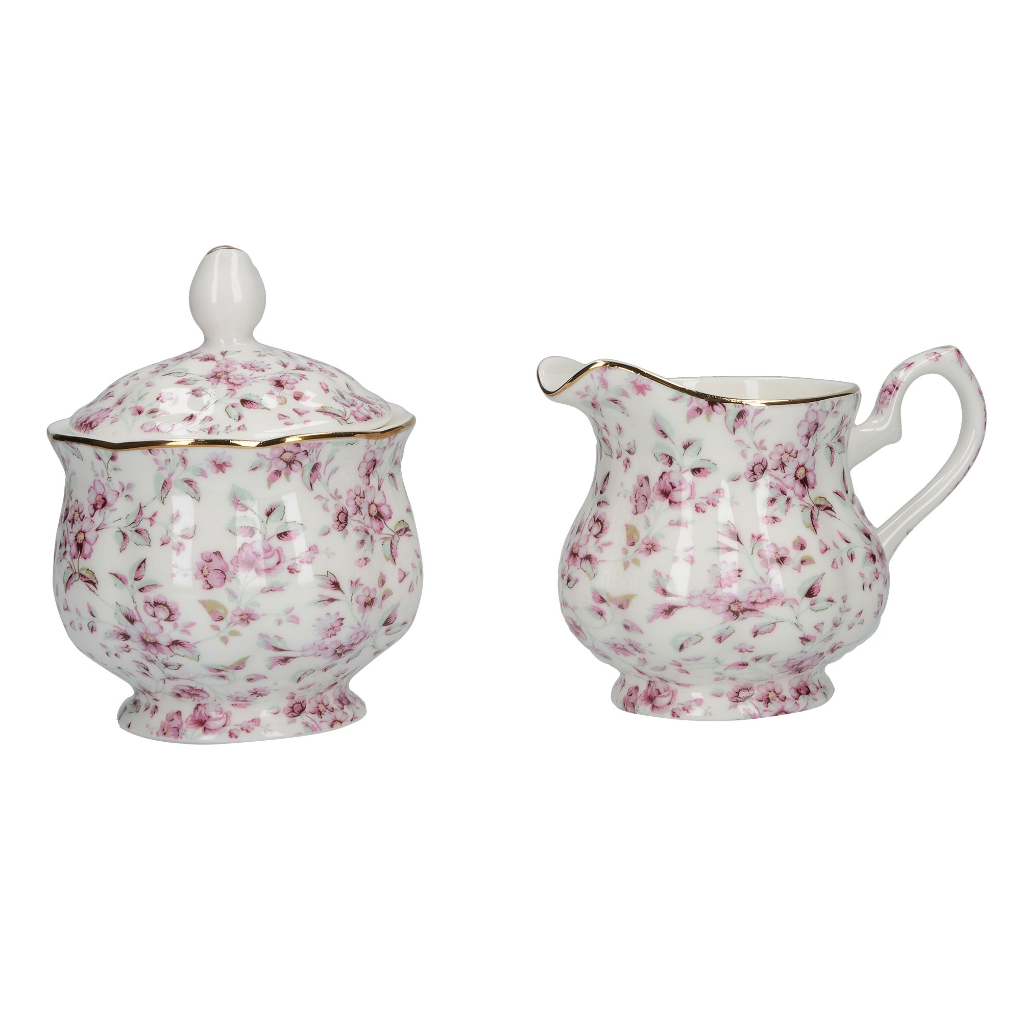 Elegant cup plate set for hosting upscale events