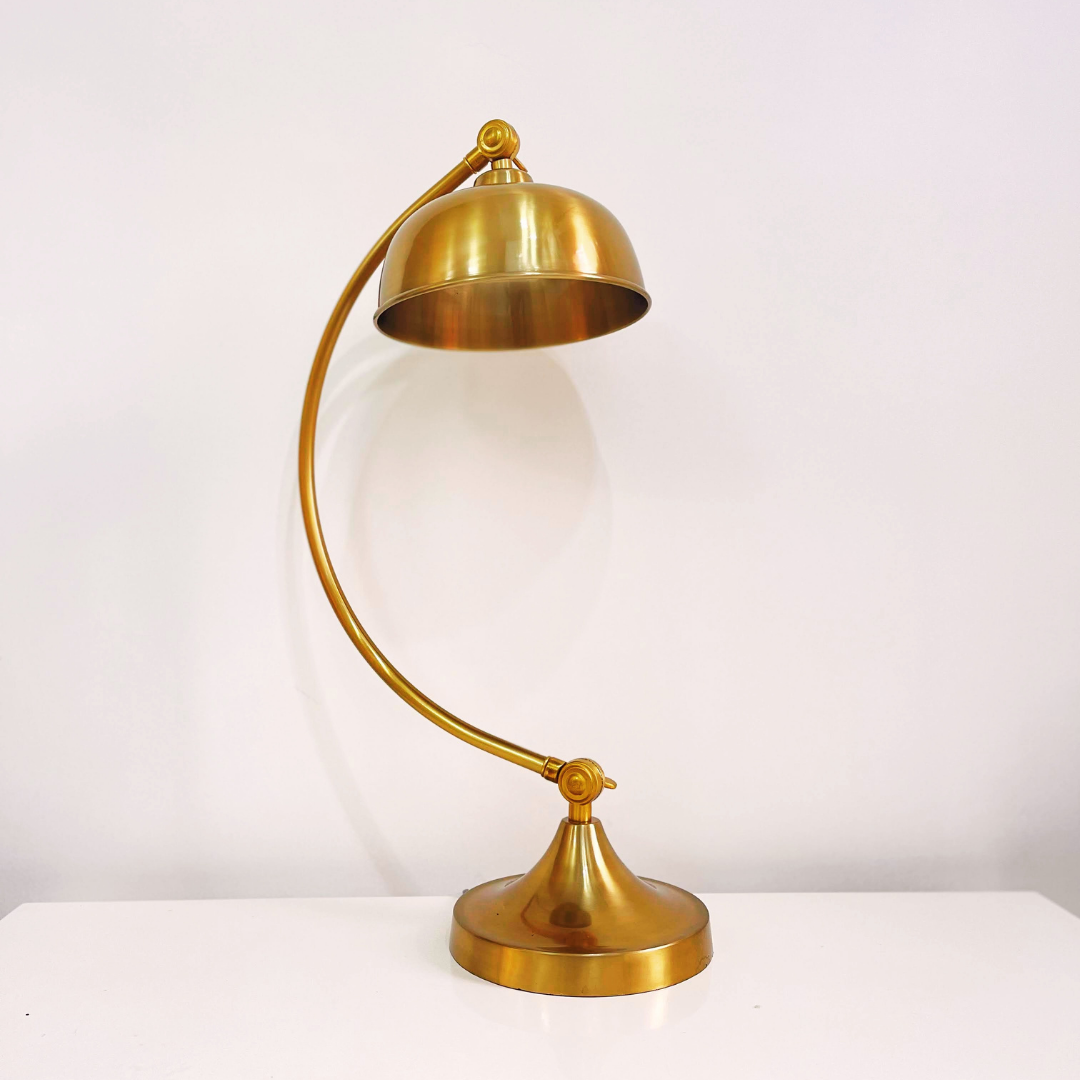 Luxury Study Table Lamp for Dark Lighting