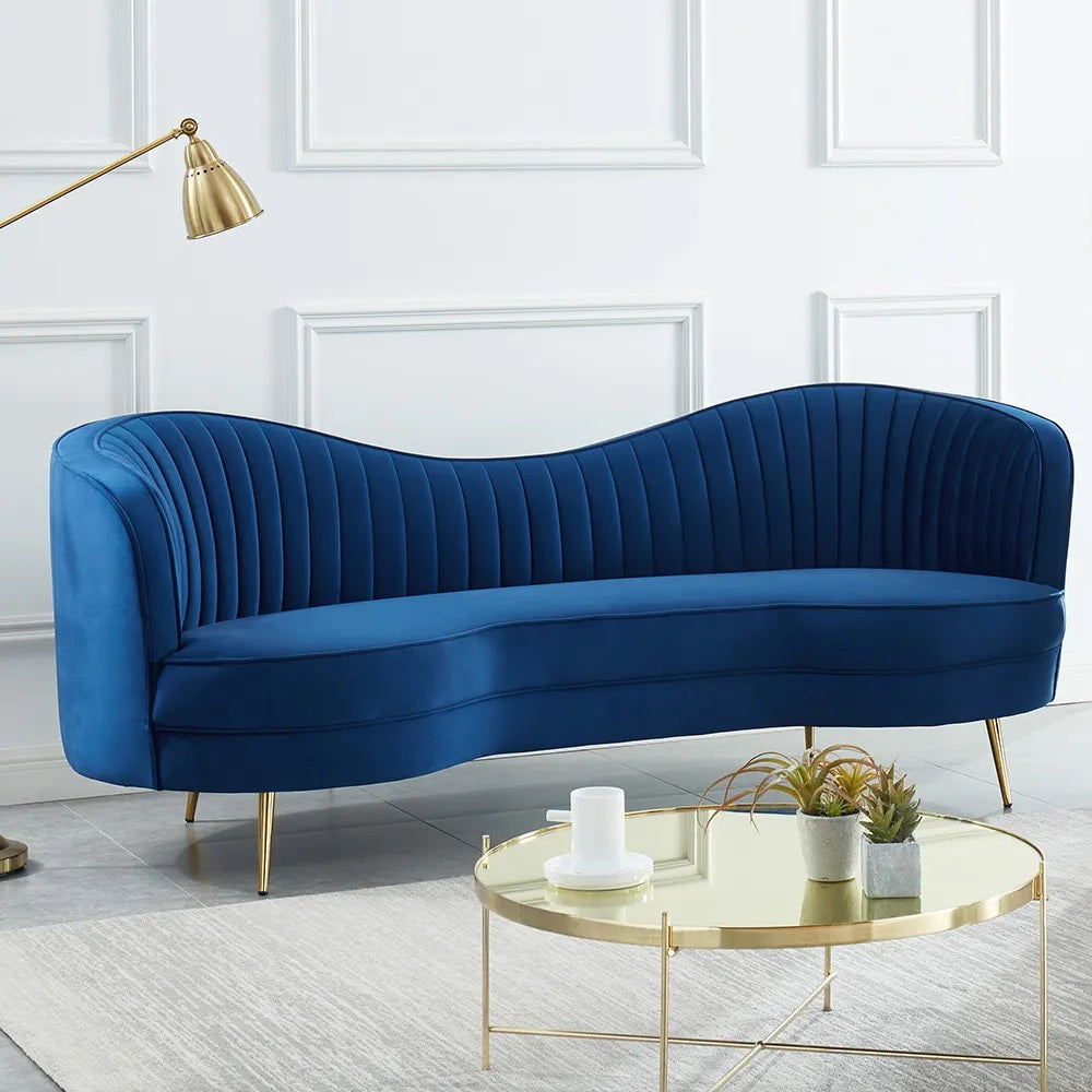 Plush Oversized Luxury Sofa