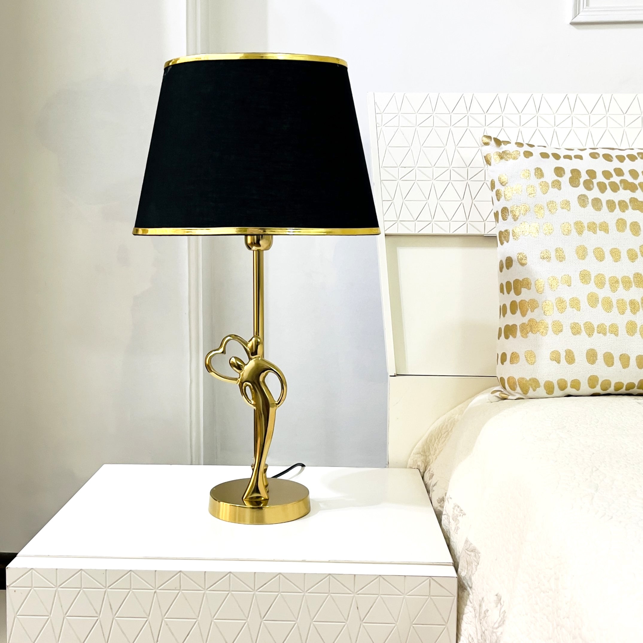 Valentine luxury lamp with Romantic design