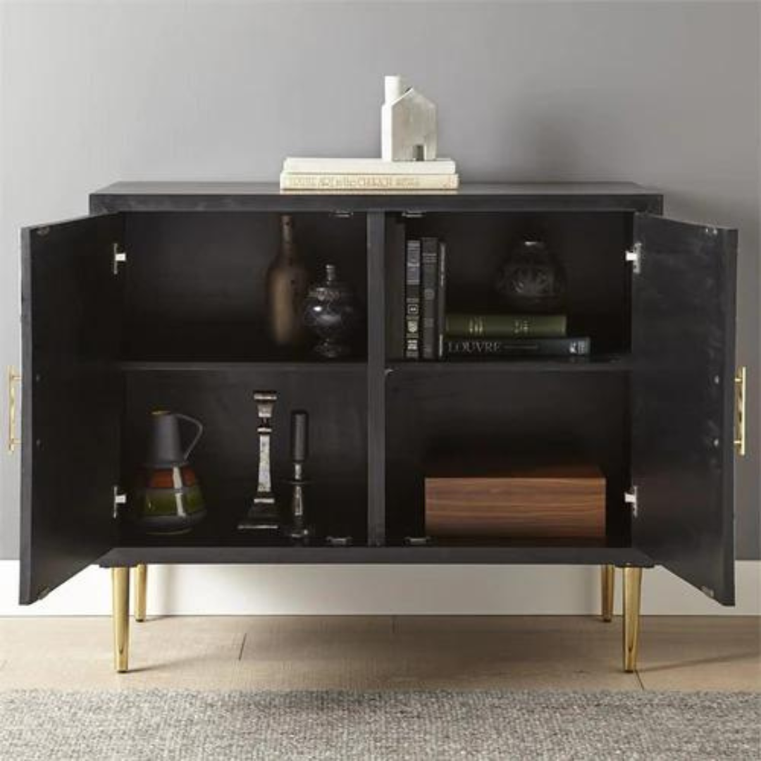 Vintage green inlay sideboard with traditional charm.
slim sideboard bathroom storage drawers tall shoe cabinet dining room cabinets