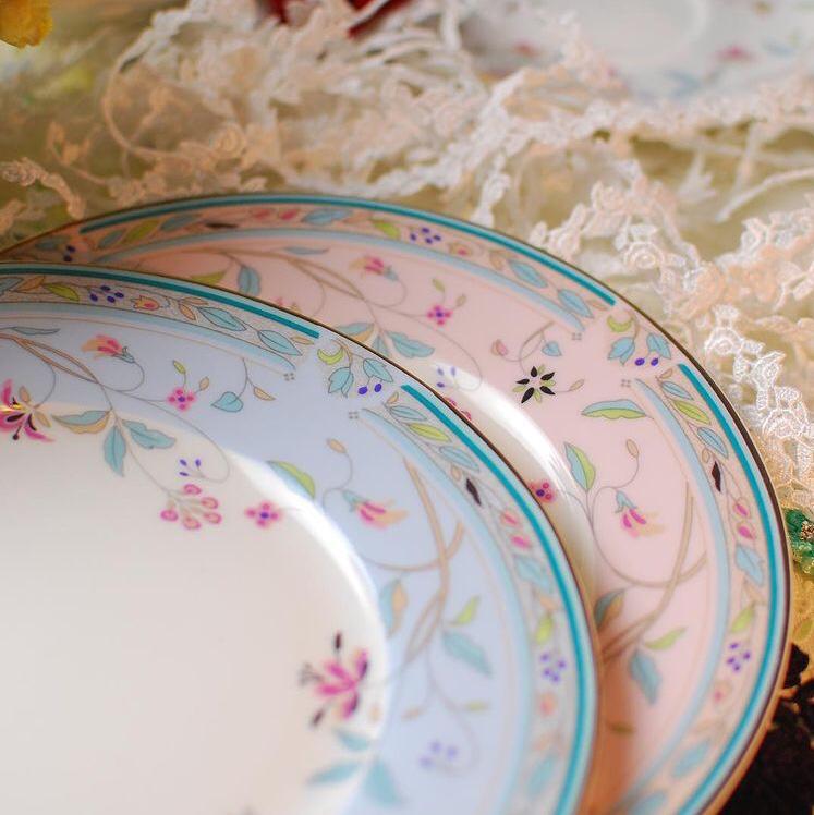 Elegance Side Plate