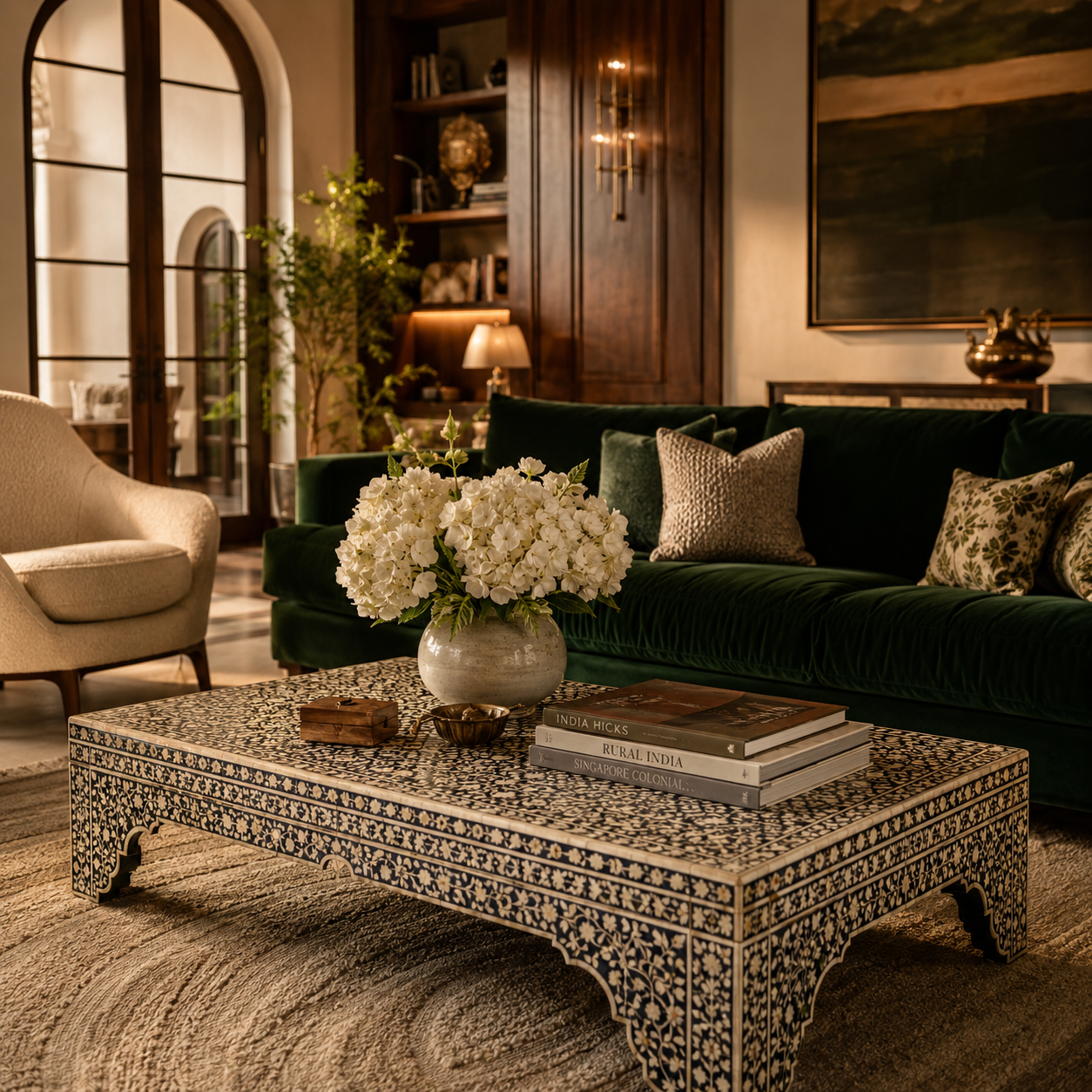 Boucle vs Velvet Sofa: Choosing the Best Upholstery | CasaGold