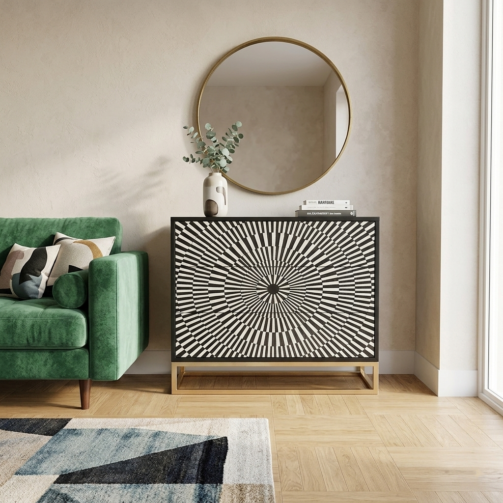 Top Inlay Furniture Provider India | Custom Luxury by CasaGold