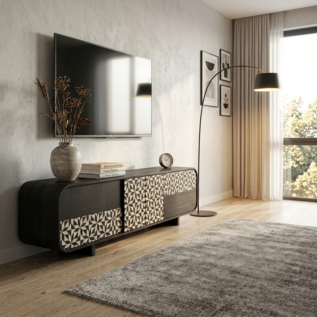 Luxury Furniture Near Me | Bespoke Bone Inlay by CasaGold