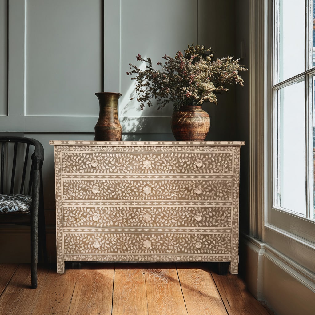 Mother of Pearl Furniture | Luxury Home Decor by CasaGold