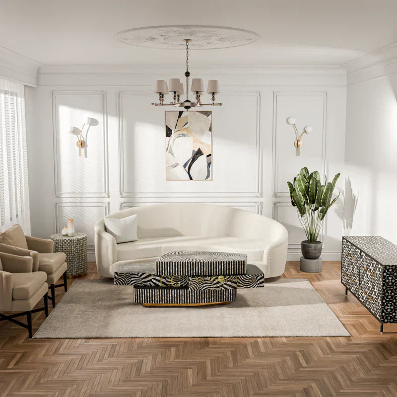 Festive Coffee Table Décor Ideas | Modern & Luxury Styling Tips – CasaGold