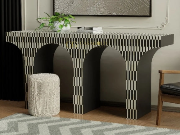Top Inlay Furniture Exporter India | Global Luxury CasaGold