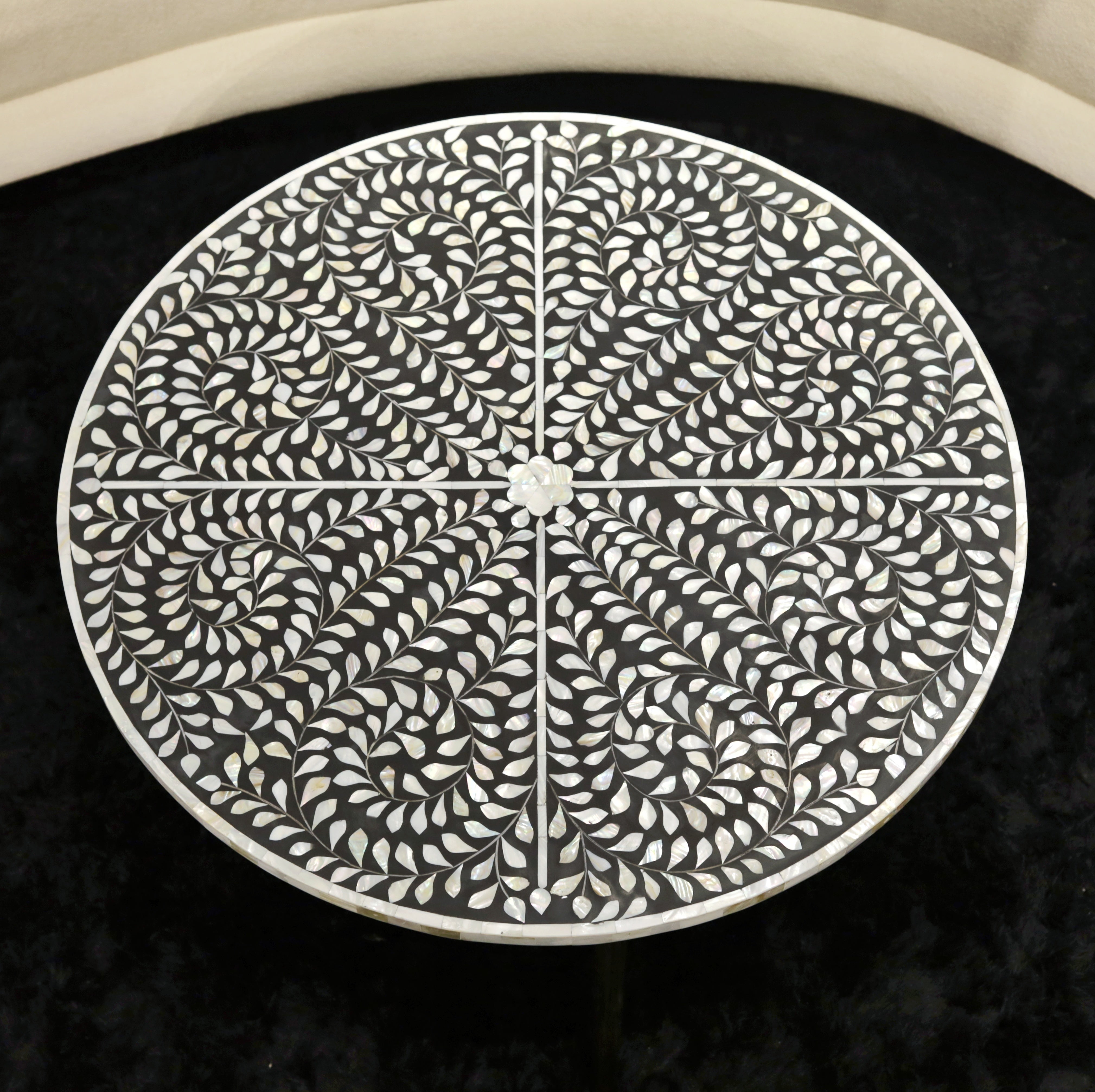Buy Online Mother of Pearl Furniture - CasaGold