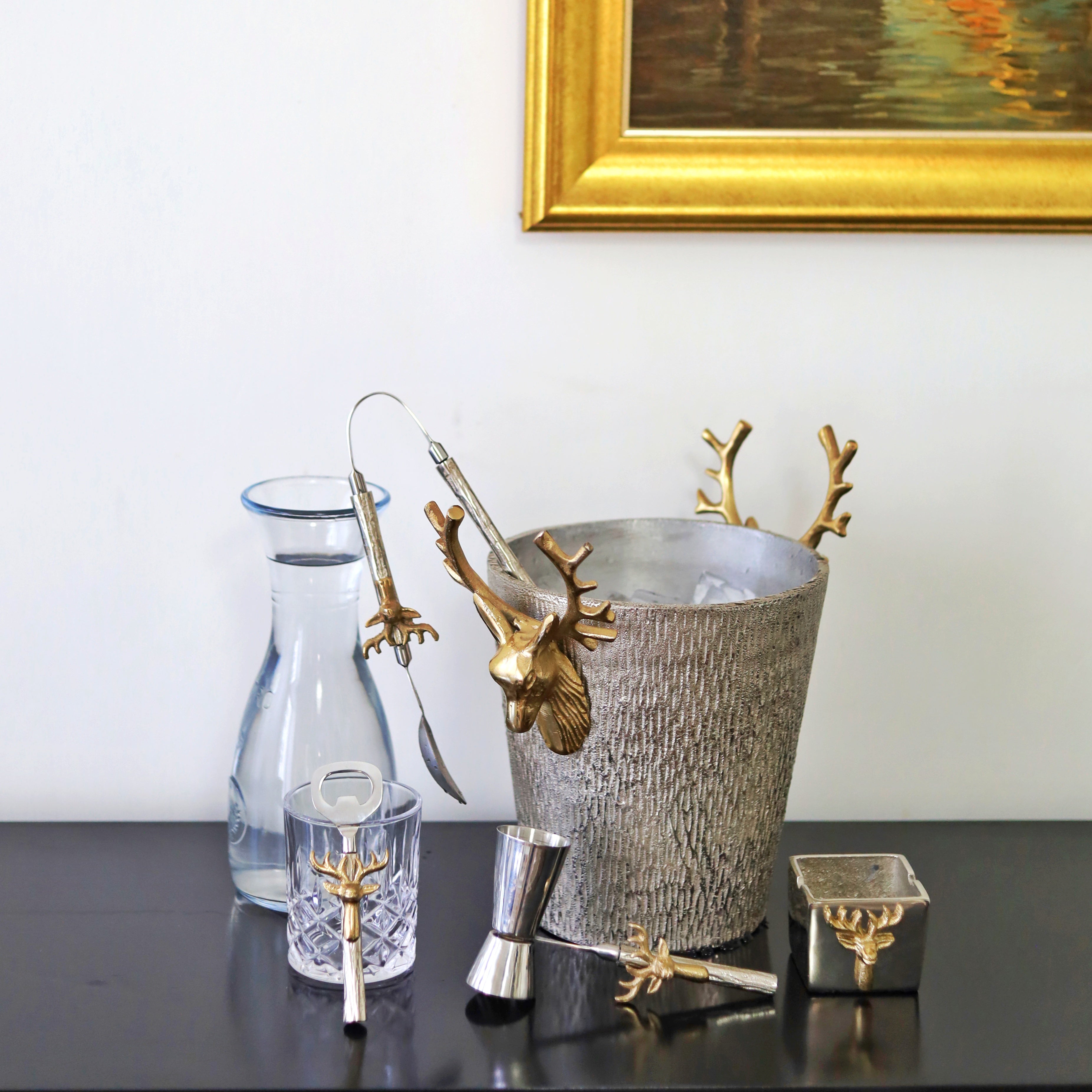 Stag Bar set - Bar Accessories