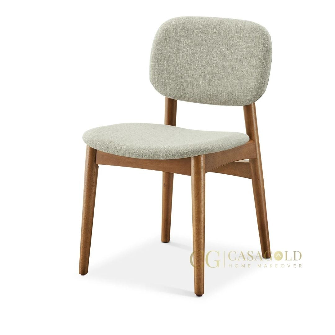 Verona Mid-Century Dining Chair