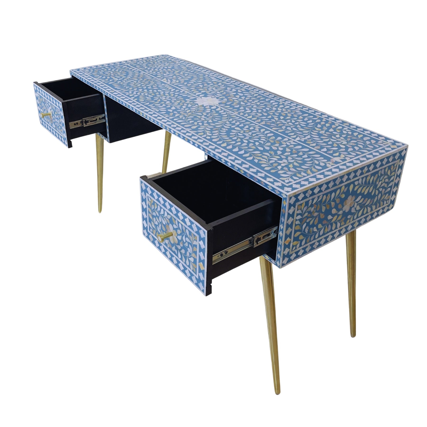 Inlay Study Desk - Cleo