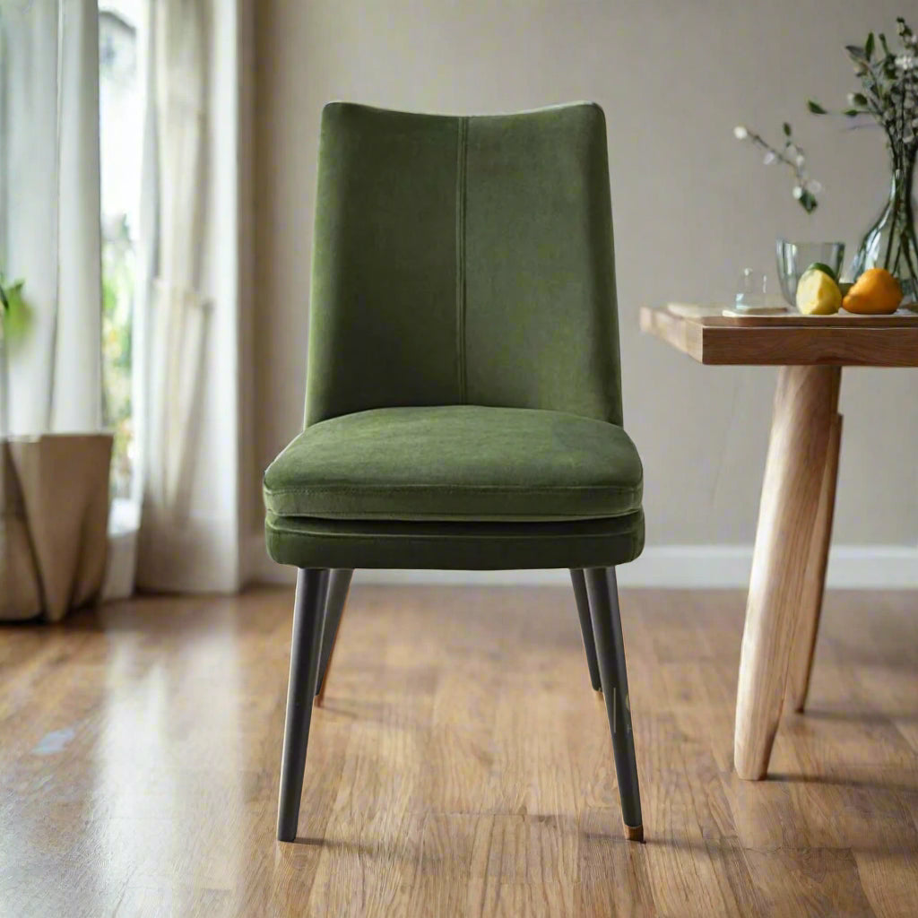 Royale Velvet Dining Chair