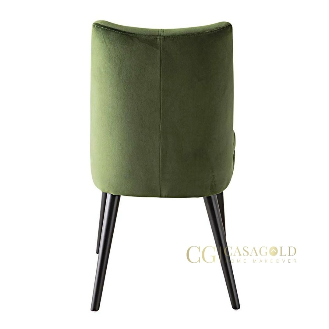 Royale Velvet Dining Chair