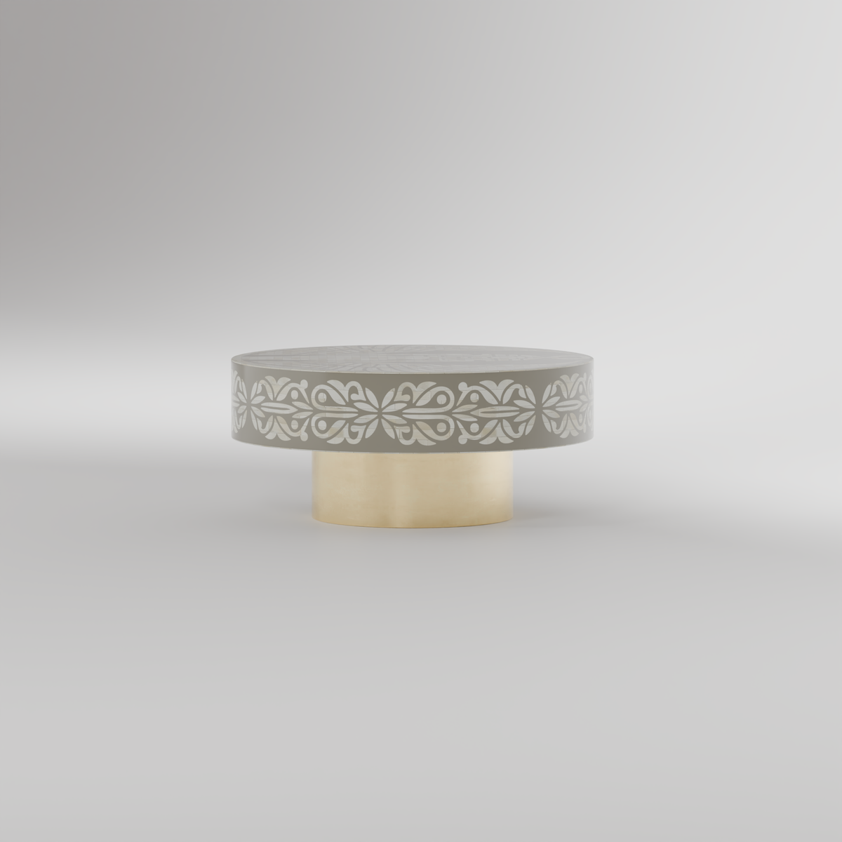 THE NEFERTARI COFFEE TABLE