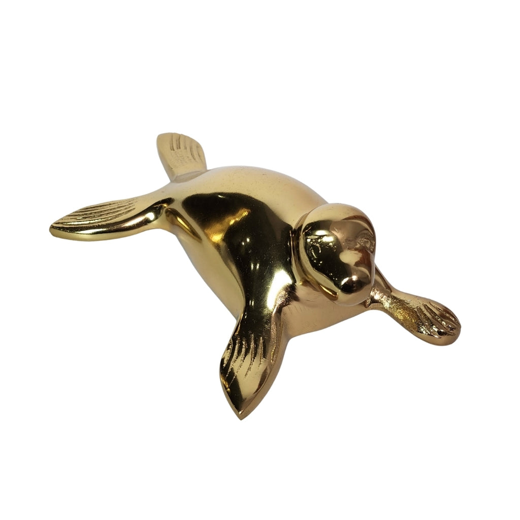 Albatross Antique Metal Figurine