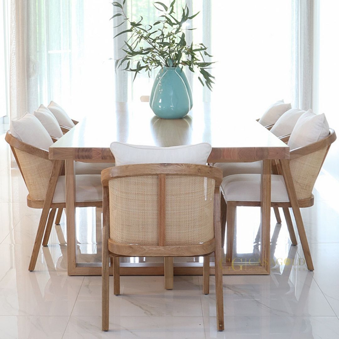 Valencia Rattan Dining Chair