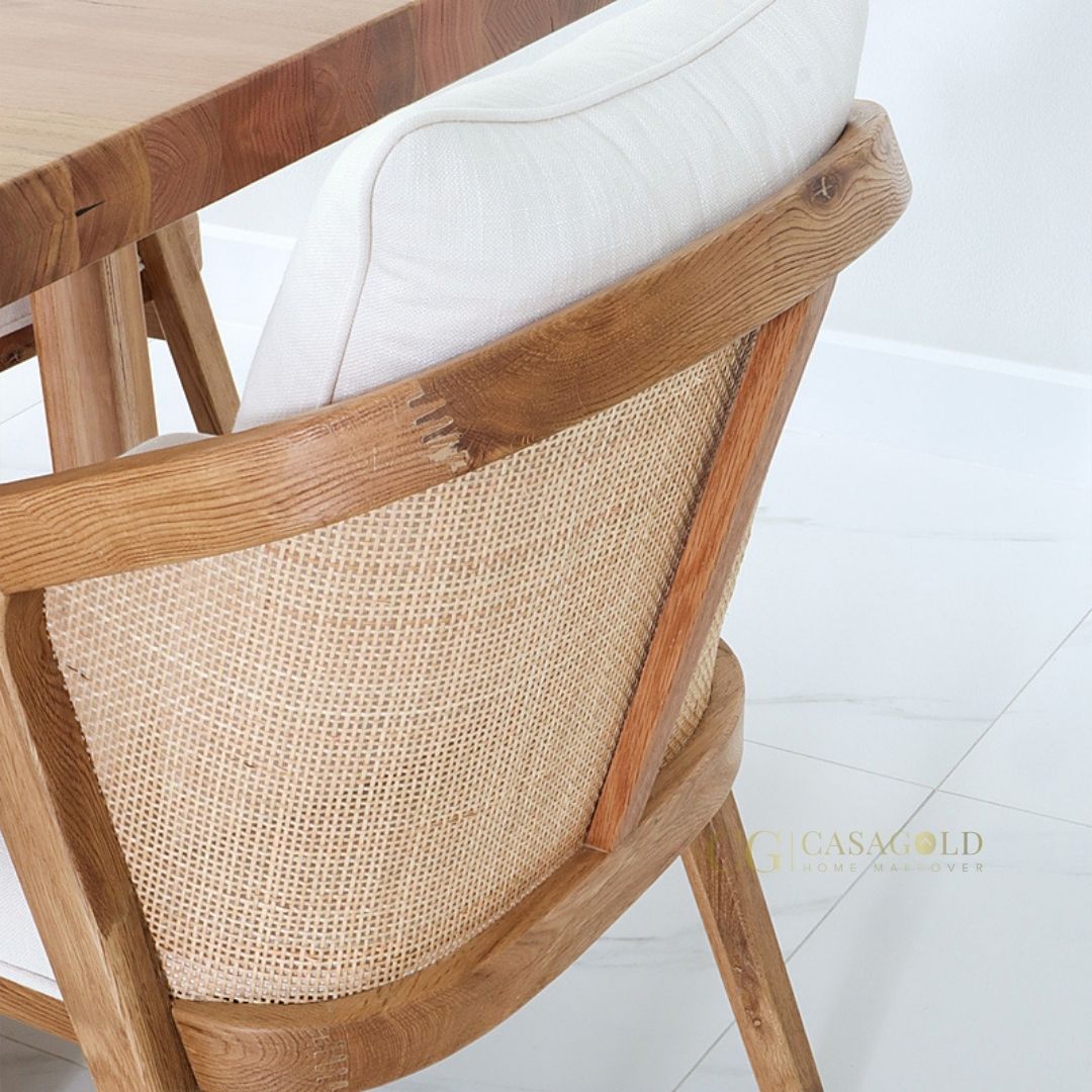 Valencia Rattan Dining Chair