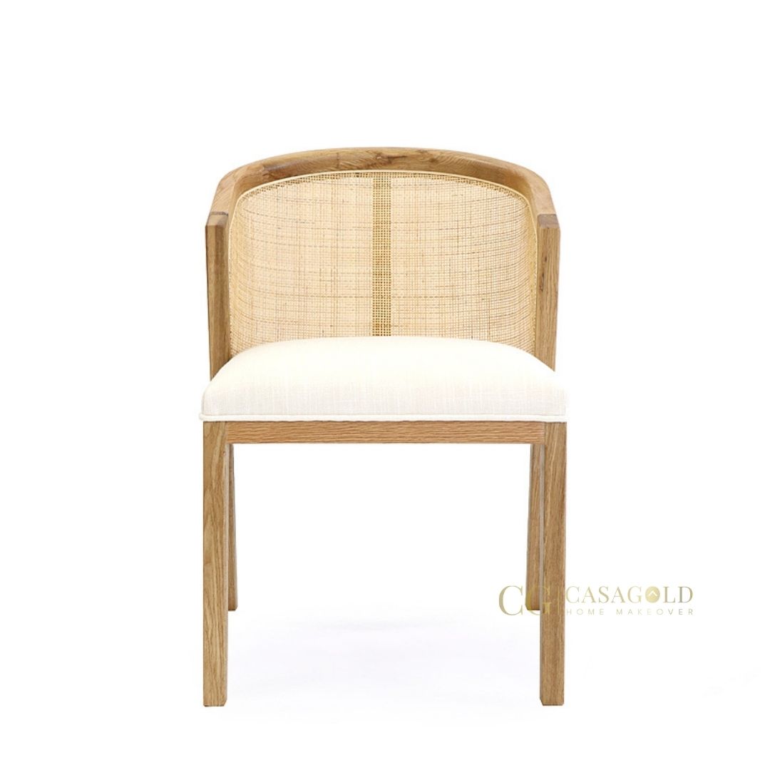 Valencia Rattan Dining Chair