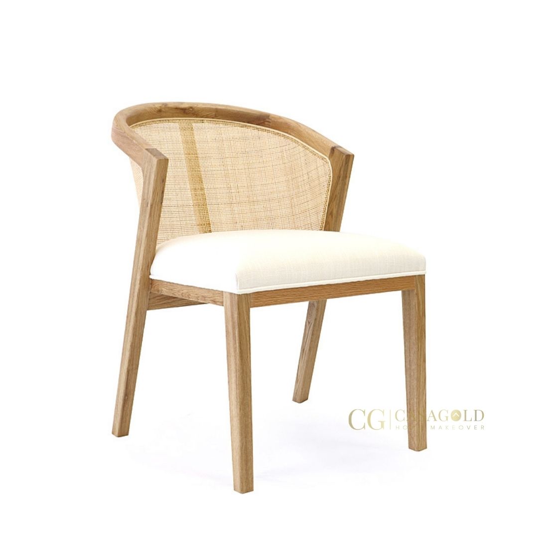 Valencia Rattan Dining Chair