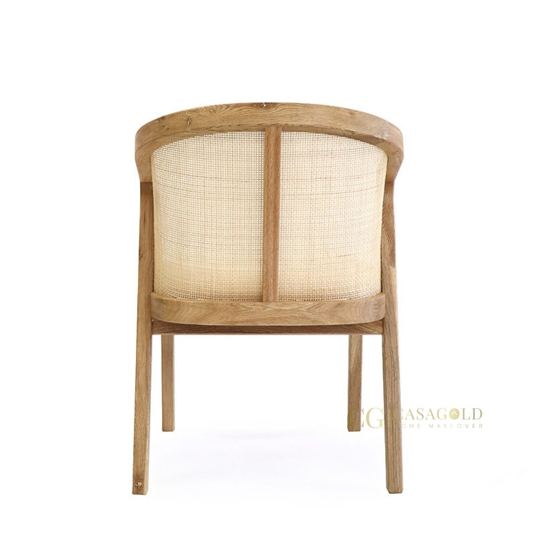 Valencia Rattan Dining Chair