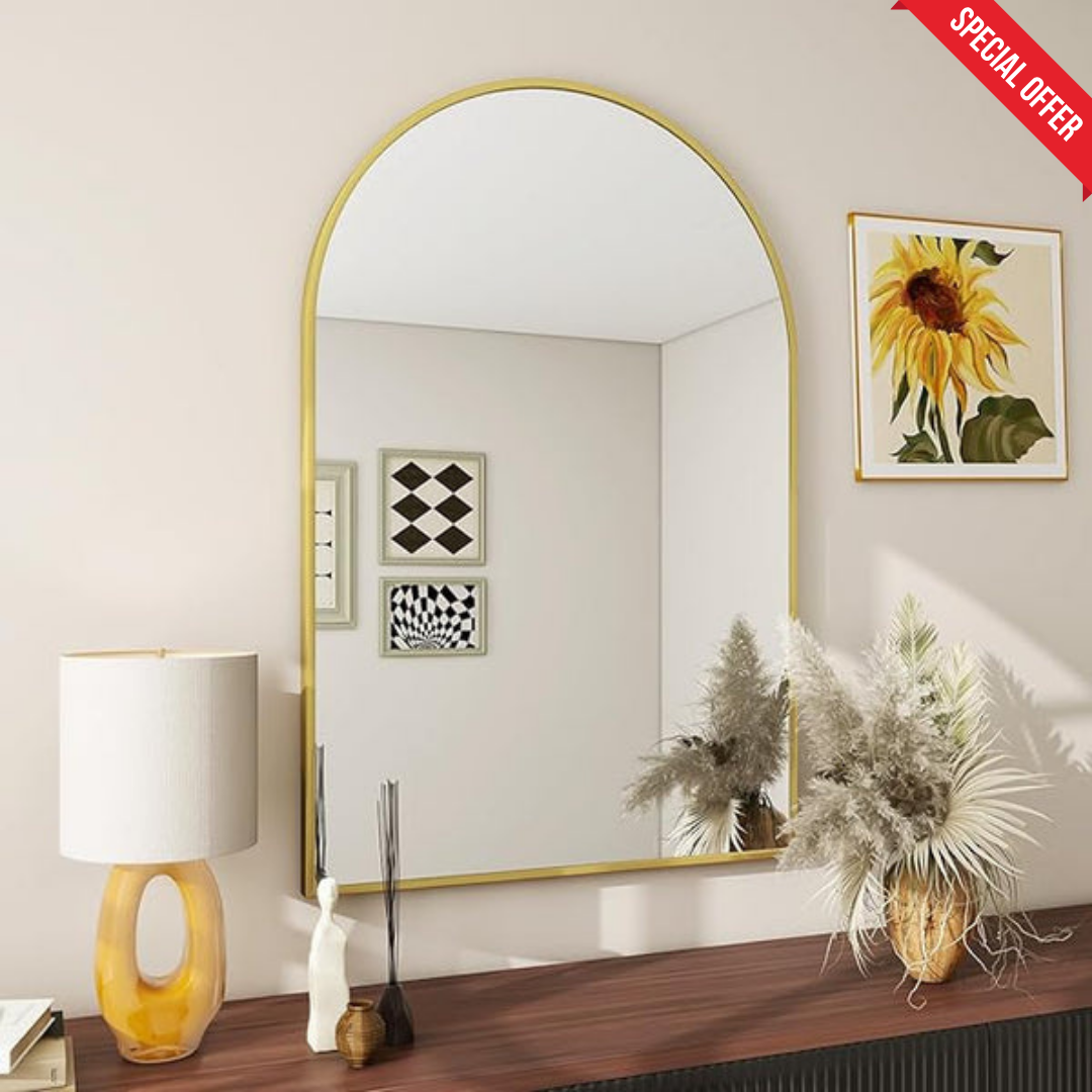 Classic Arch Mirror