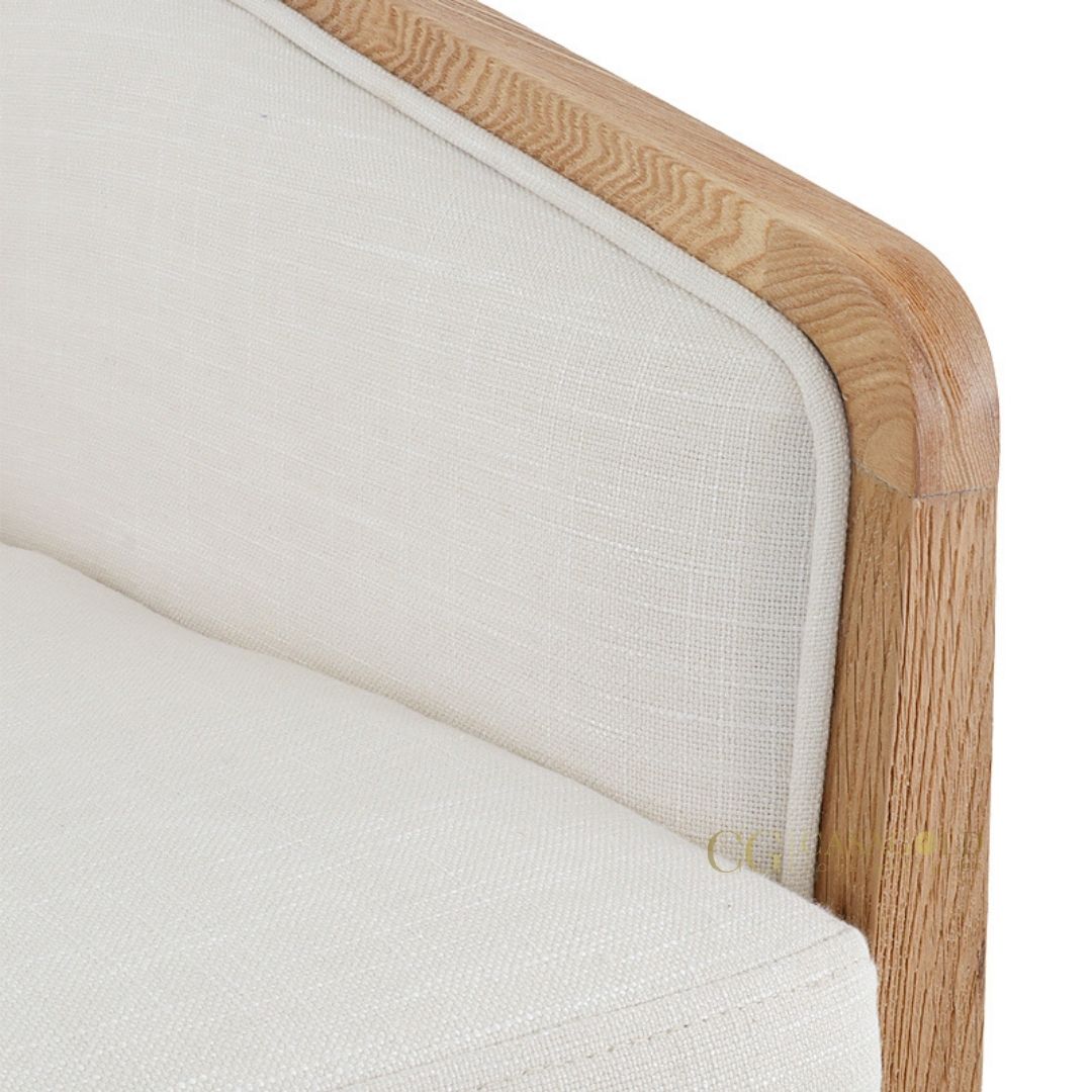 Aspen Luxe Arm Dining Chair