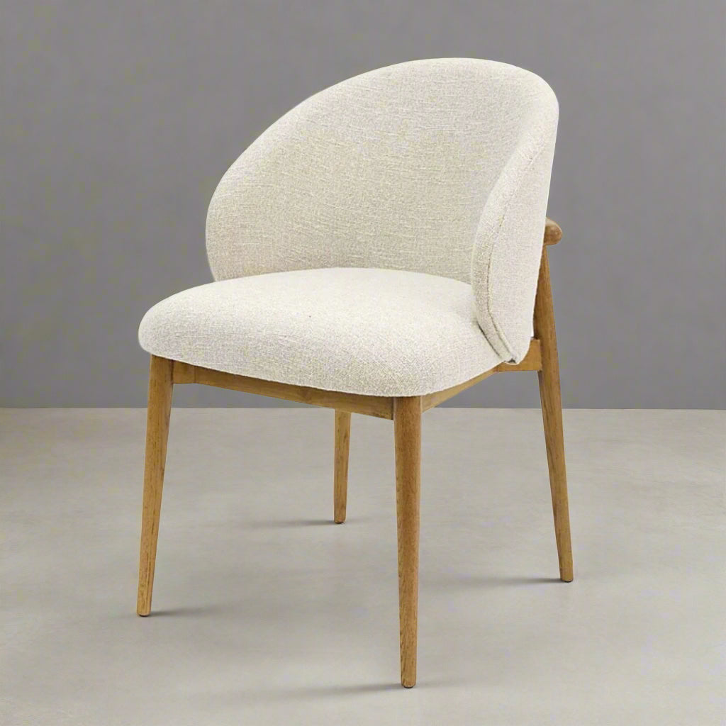 Nova Curved Back Dining Chair