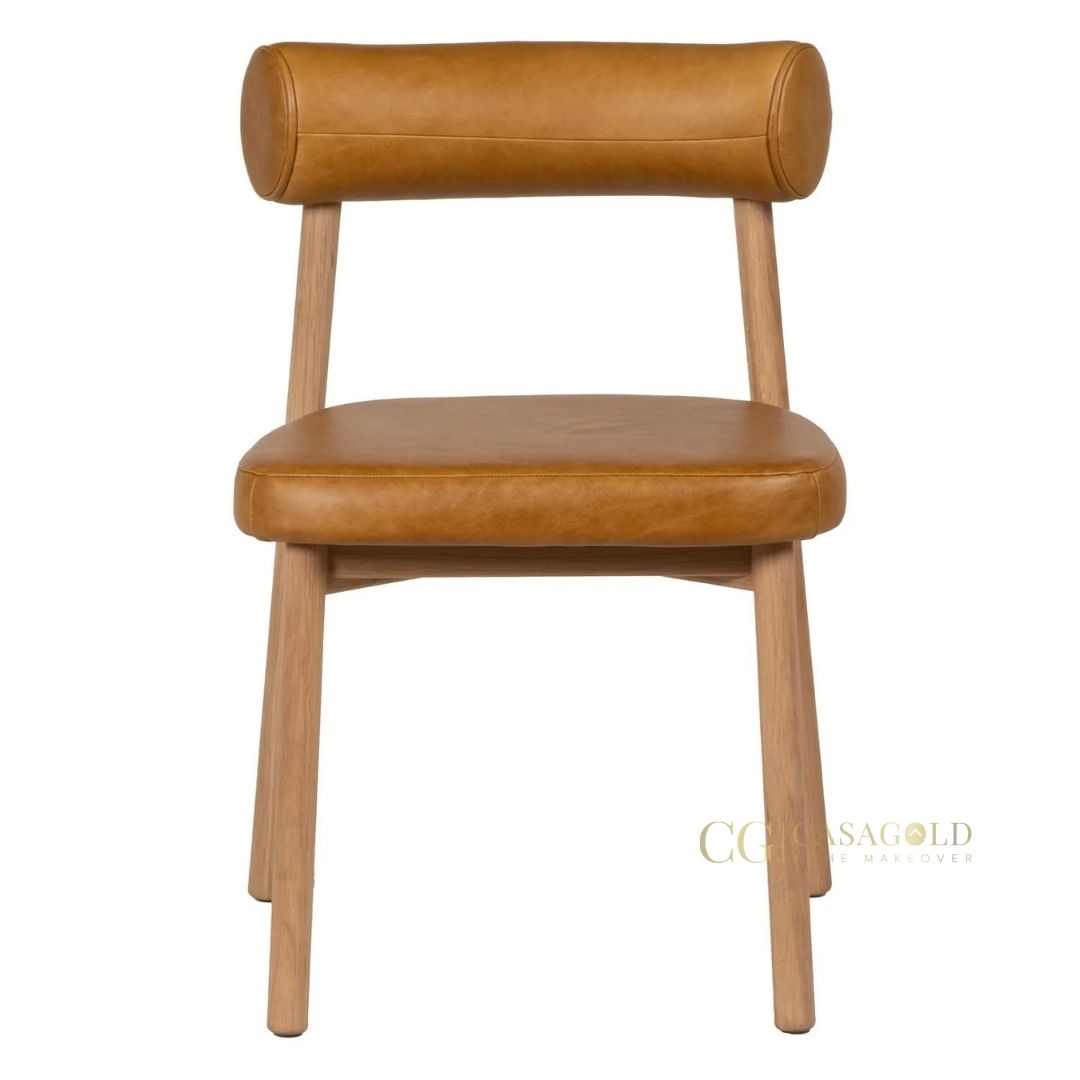 Aurora Curved Back Dining Chair