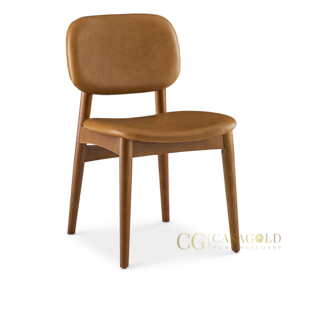 Verona Mid-Century Dining Chair