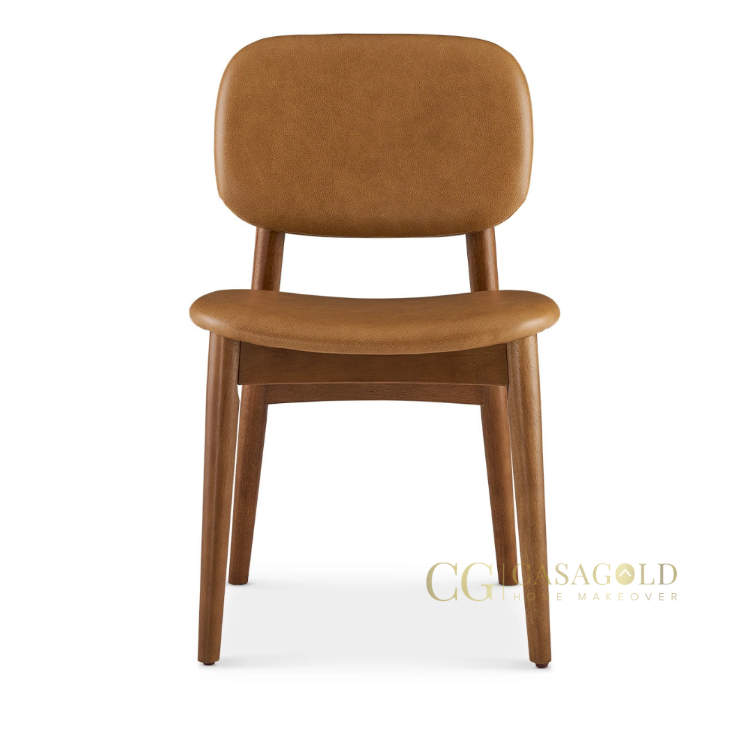 Verona Mid-Century Dining Chair